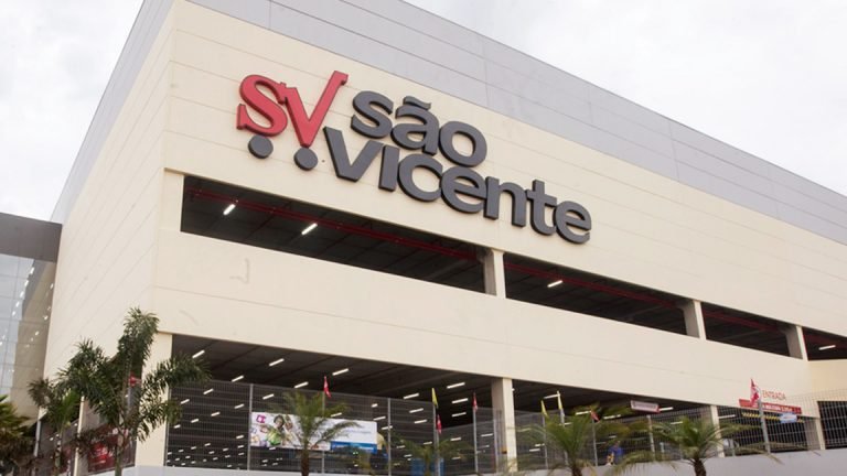 Supermercado São Vicente Pramac Brasil