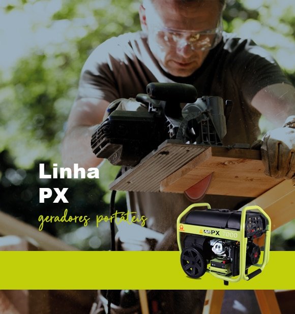 Linha PX